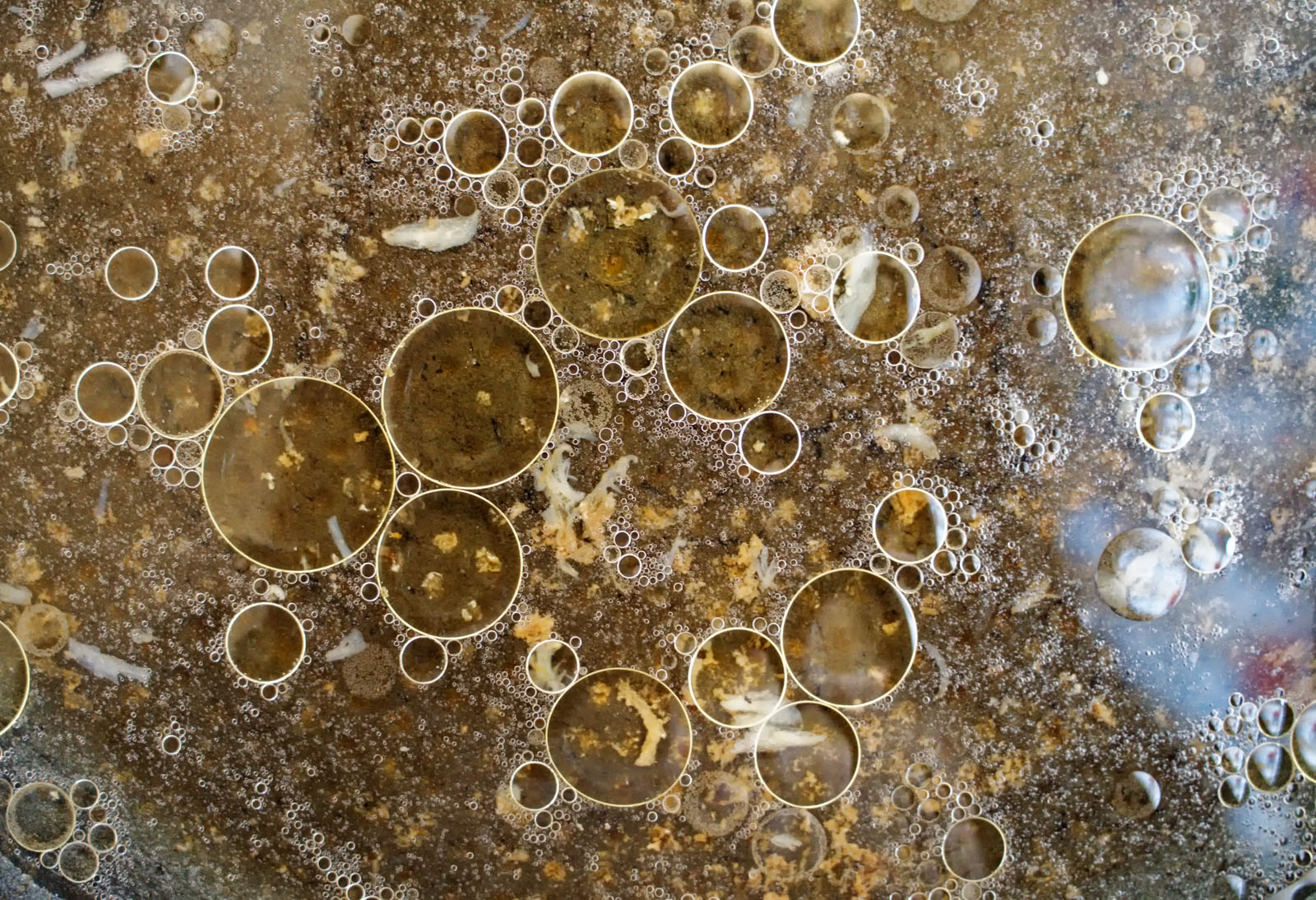 You don't take photograph, you make it